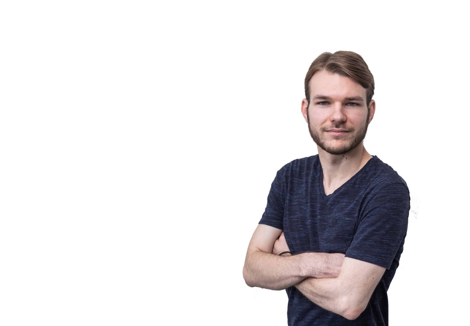 Porträt Robin Meyer 2020